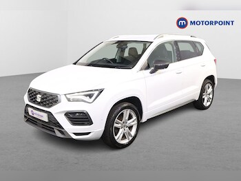 Used SEAT Ateca  for sale - 75653485: Photo