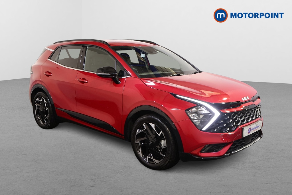 Used Kia Sportage 2025 for sale - 76351458: Photo 1