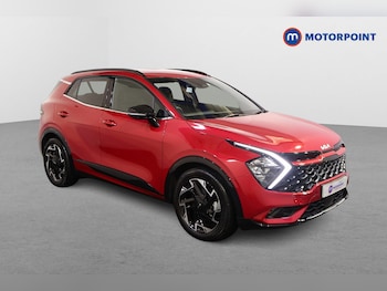 Kia - Sportage