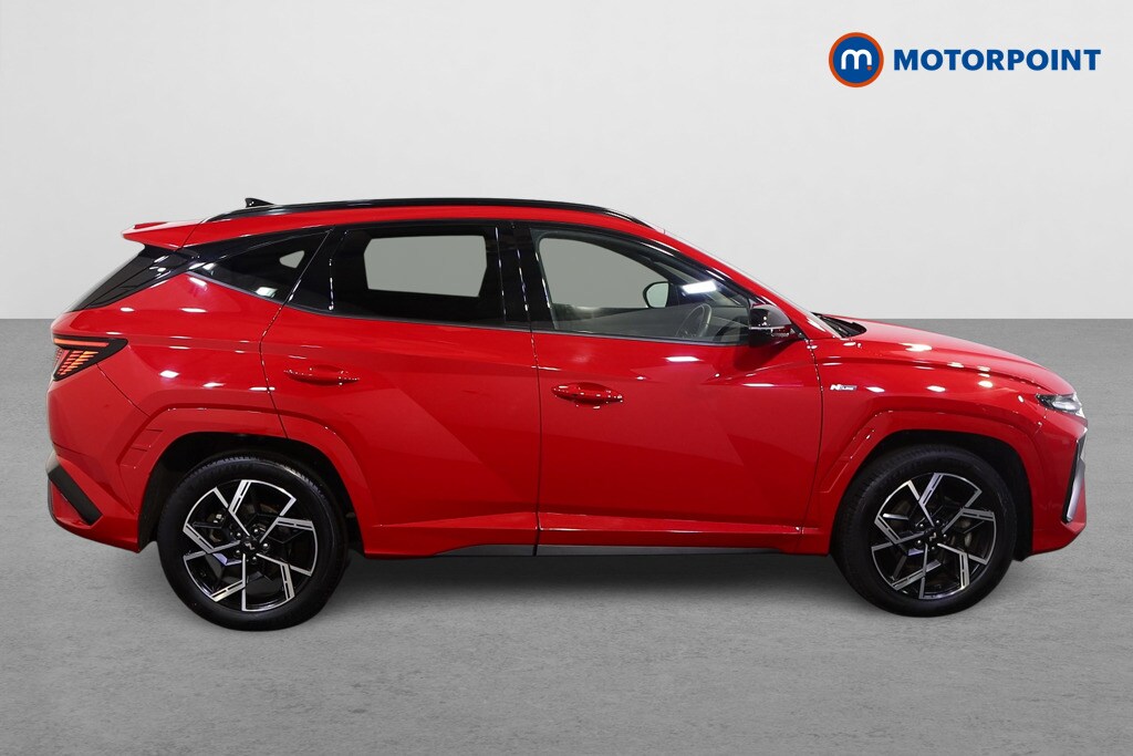 Used Hyundai TUCSON 2025 for sale - 77490311: Photo 8