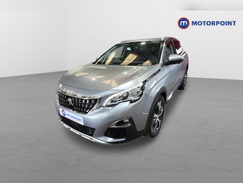 Used Peugeot 3008 2018 for sale - 78530980: Photo