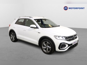 Volkswagen T-Roc feature image