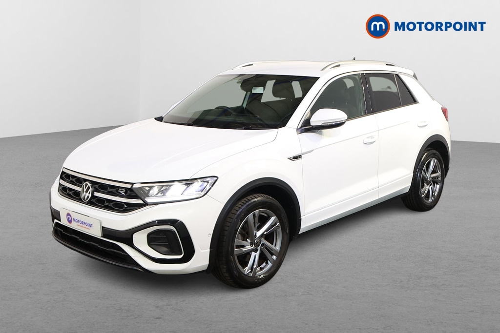 Used Volkswagen T-Roc 2023 for sale - 78095478: Photo 3