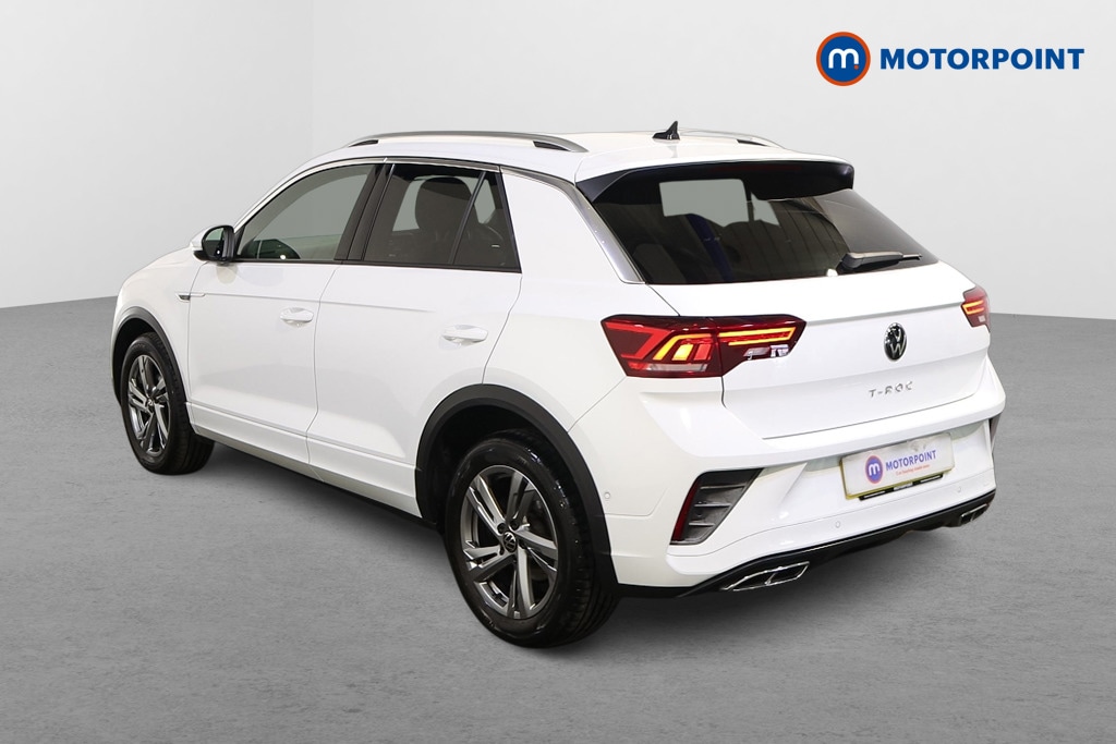 Used Volkswagen T-Roc 2023 for sale - 78095478: Photo 5
