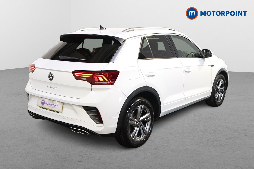 Used Volkswagen T-Roc 2023 for sale - 78095478: Photo 7