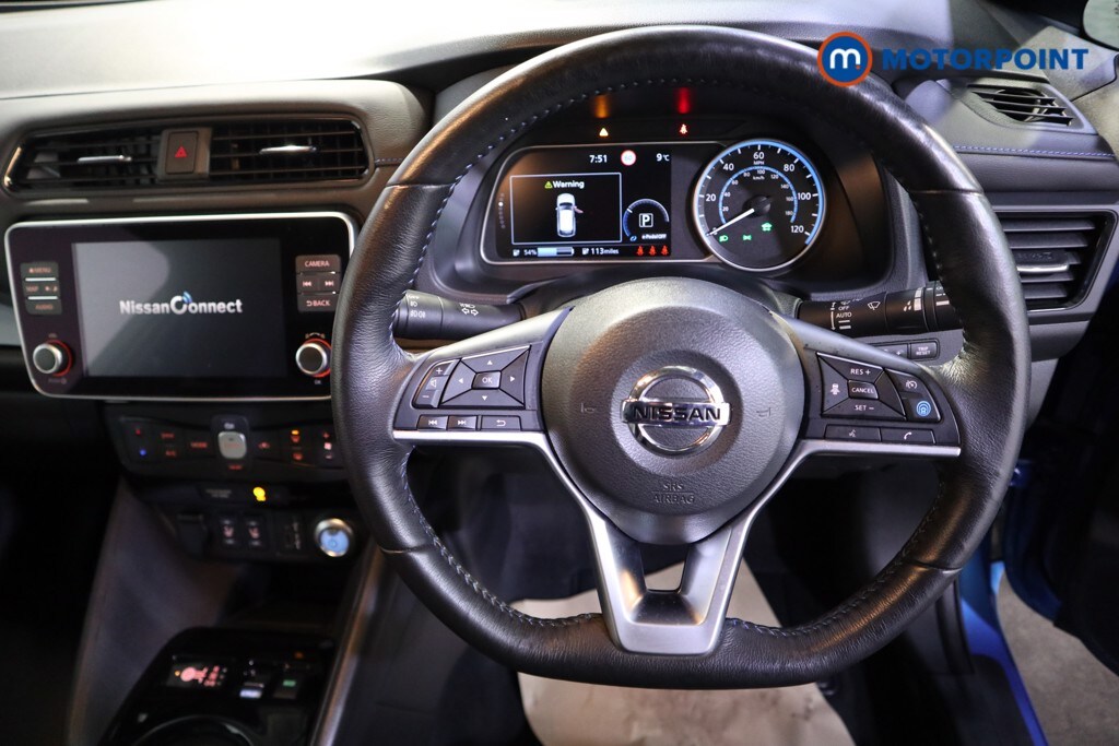 Used Nissan Leaf 2021 for sale - 77845024: Photo 11