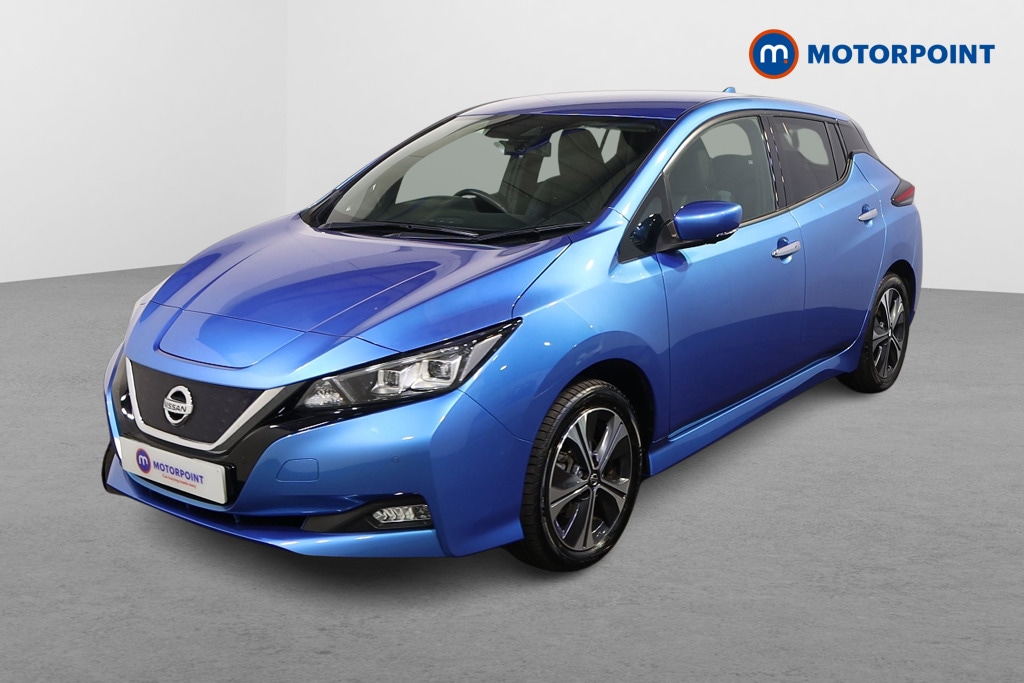 Used Nissan Leaf 2021 for sale - 77845024: Photo 3