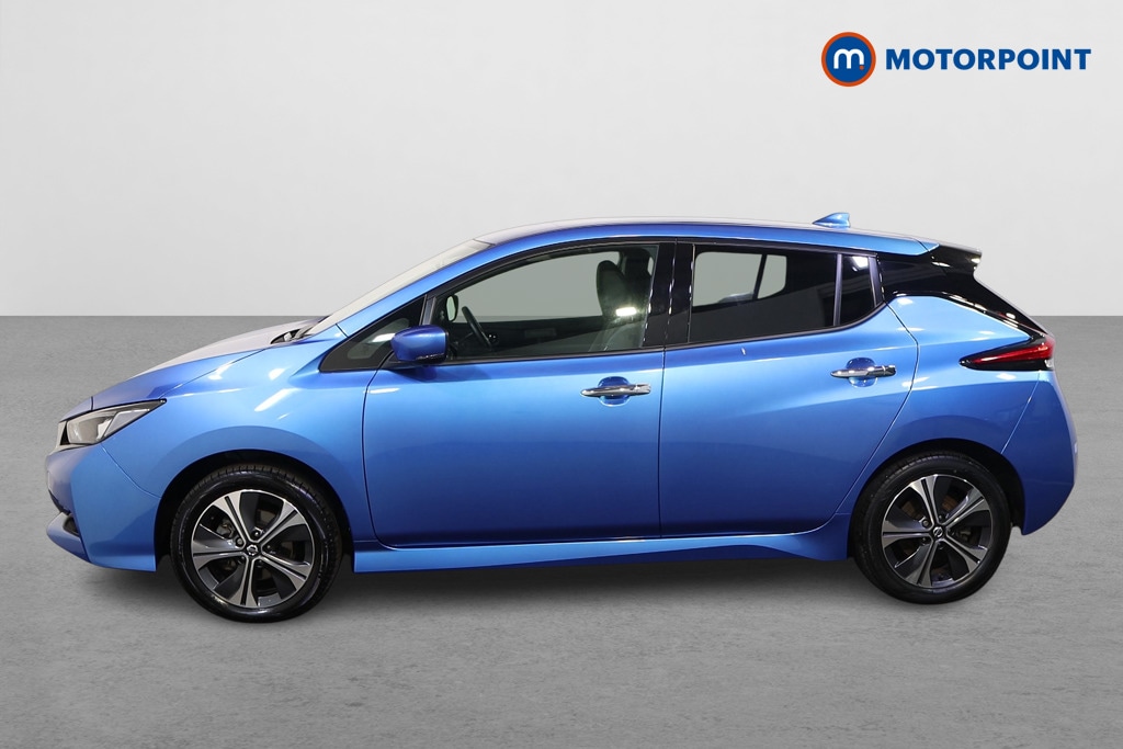 Used Nissan Leaf 2021 for sale - 77845024: Photo 4