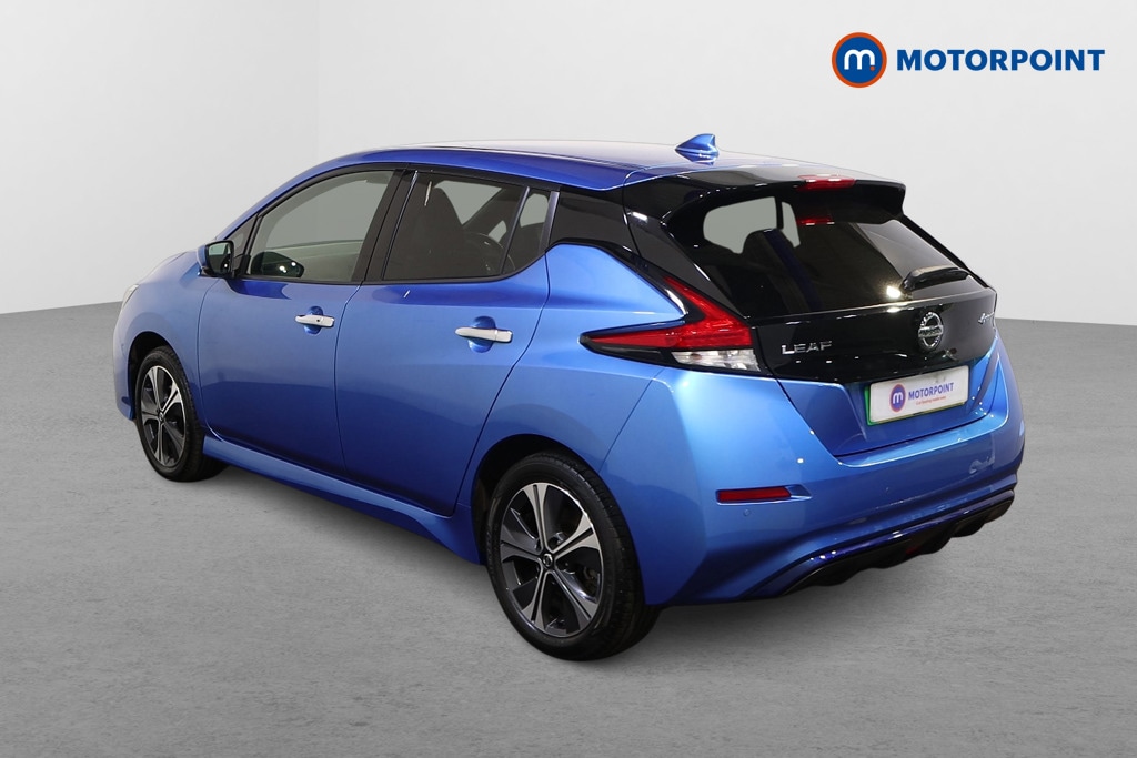 Used Nissan Leaf 2021 for sale - 77845024: Photo 5