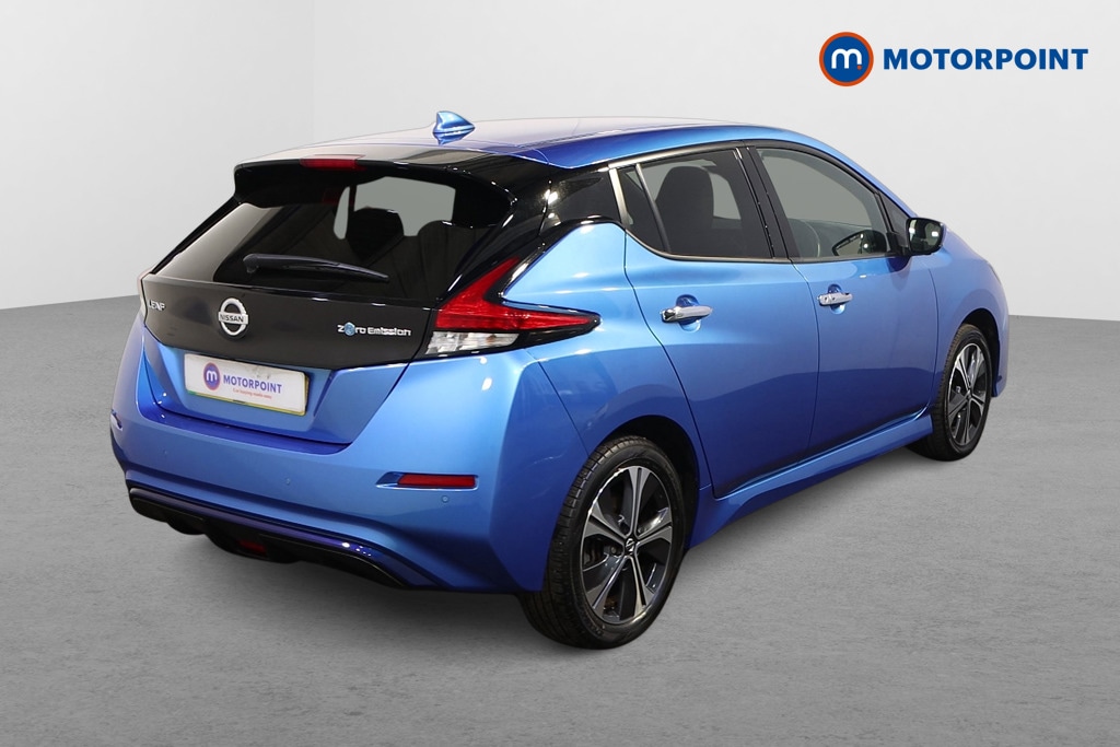 Used Nissan Leaf 2021 for sale - 77845024: Photo 7