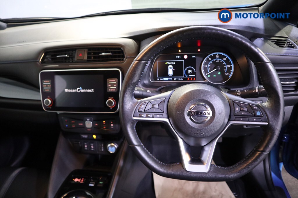 Used Nissan Leaf 2021 for sale - 77845024: Photo 9