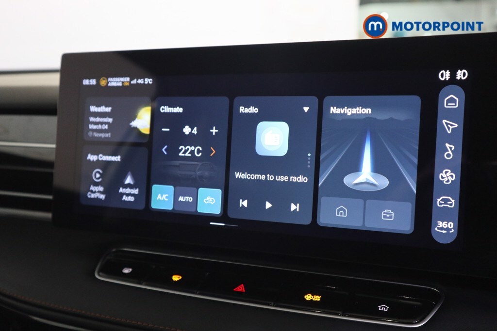 Used MG MG HS for sale - 77760157: Photo 10