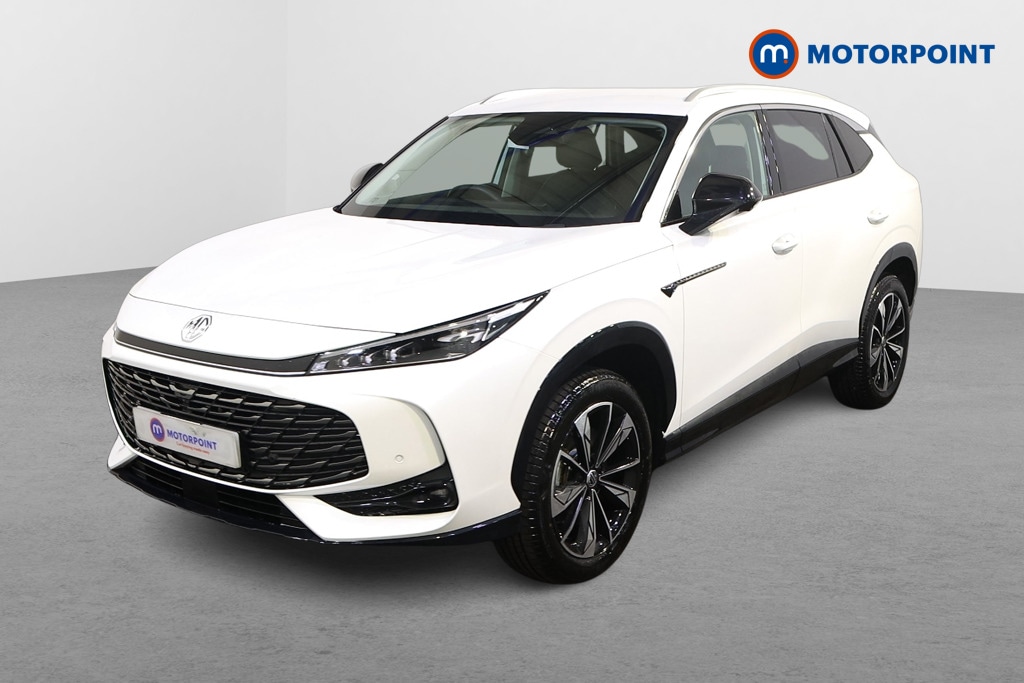 Used MG MG HS for sale - 77760157: Photo 3