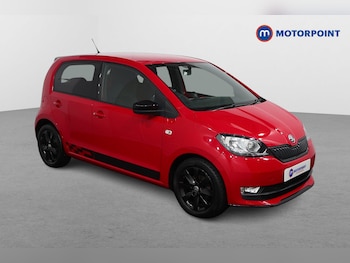 Skoda Citigo feature image