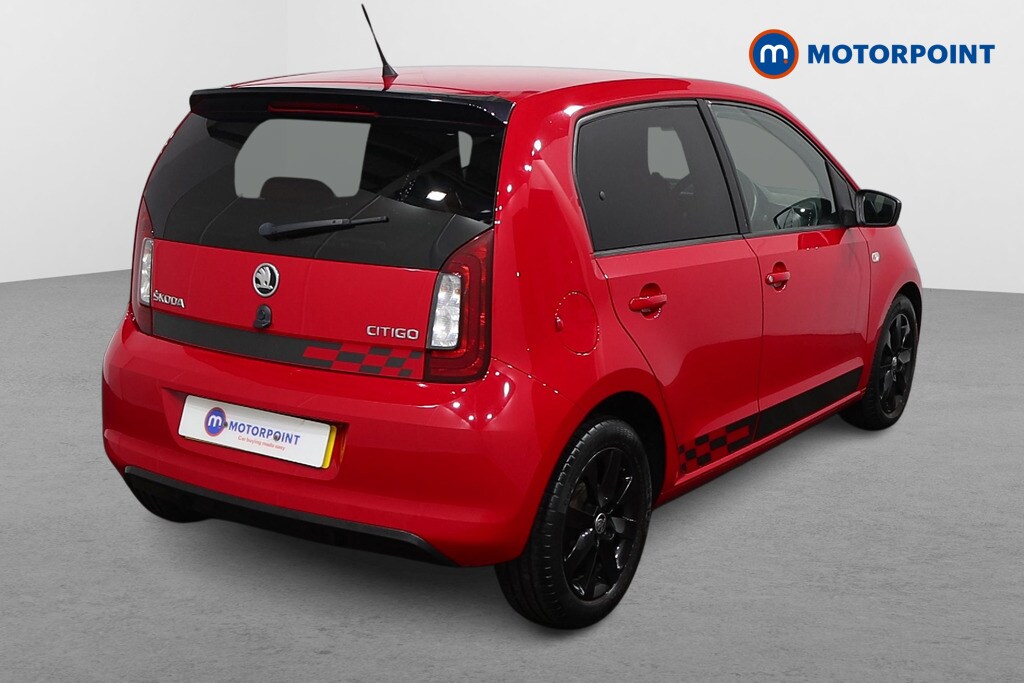 Used Skoda Citigo 2019 for sale - 78055737: Photo 7