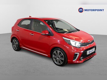 Used Kia Picanto undefined for sale - 78717466: Photo