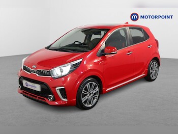 Used Kia Picanto undefined for sale - 78717466: Photo