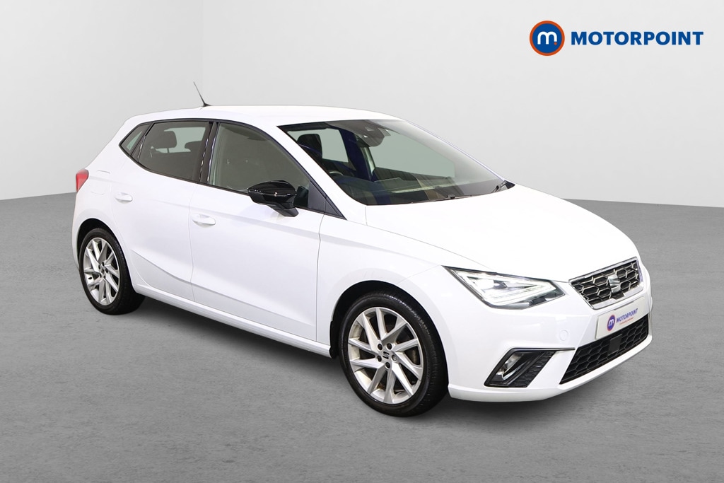 Used SEAT Ibiza 2023 for sale - 77006279: Photo 1