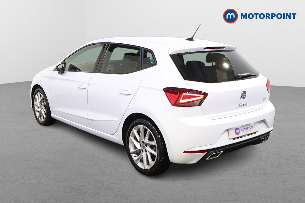 Used SEAT Ibiza 2023 for sale - 77006279: Photo 5