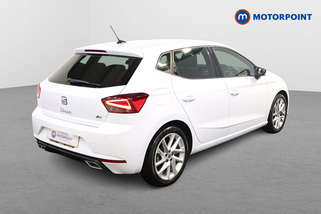 Used SEAT Ibiza 2023 for sale - 77006279: Photo 7