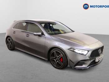 2019 - A35 4Matic Executive 5dr Auto