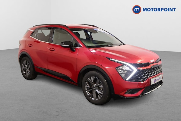 Used Kia Sportage 2022 for sale - 76017284: Photo 1