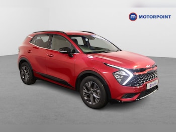 Kia - Sportage