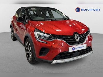 Used Renault Captur 2022 for sale - 78565924: Photo