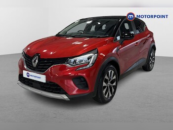 Used Renault Captur 2022 for sale - 78565924: Photo