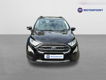 Used Ford Ecosport undefined for sale - 78717737: Photo