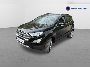 Used Ford Ecosport undefined for sale - 78717737: Photo