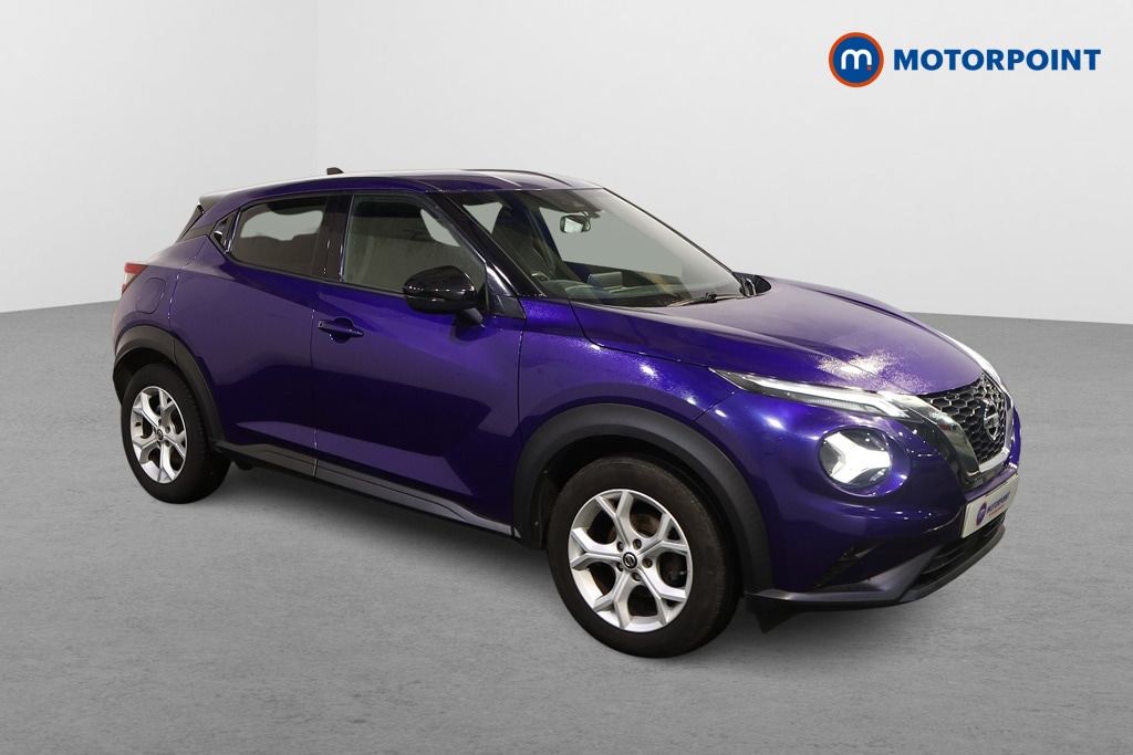 Used Nissan Juke for sale - 77676808: Photo 1