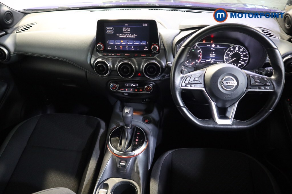 Used Nissan Juke for sale - 77676808: Photo 9
