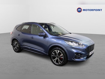2023 - 2.5 PHEV ST-Line X Edition 5dr CVT