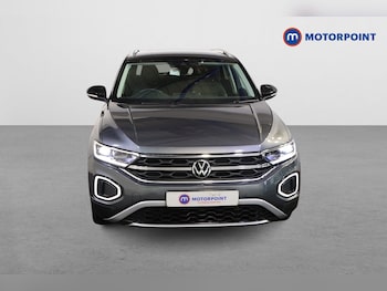 Used Volkswagen T-Roc 2022 for sale - 77845767: Photo