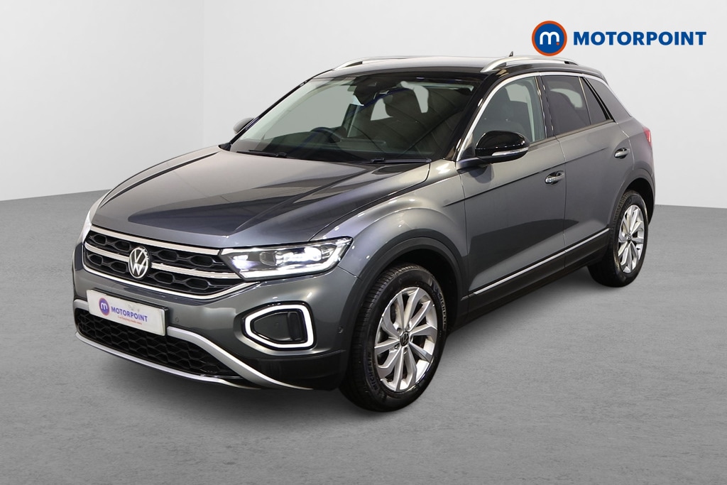 Used Volkswagen T-Roc 2022 for sale - 77845767: Photo 3