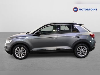 Used Volkswagen T-Roc 2022 for sale - 77845767: Photo