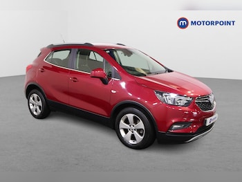 Vauxhall Mokka X feature image