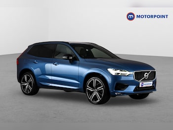 Used Volvo XC60 2020 for sale - 79118000: Photo