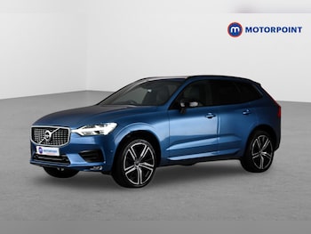 Used Volvo XC60 2020 for sale - 79118000: Photo