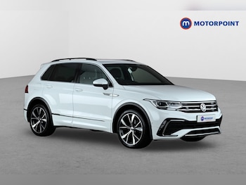Used Volkswagen Tiguan undefined for sale - 79514106: Photo