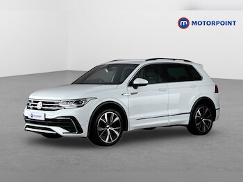 Used Volkswagen Tiguan undefined for sale - 79514106: Photo