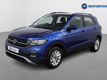 Used Volkswagen T-Cross 2023 for sale - 74869324: Photo