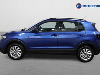 Used Volkswagen T-Cross 2023 for sale - 74869324: Photo
