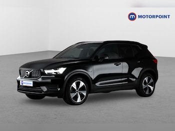 Used Volvo XC40 2021 for sale - 79071580: Photo