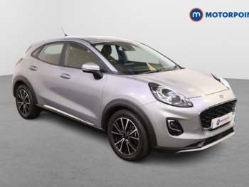 2021 - 1.0 EcoBoost Hybrid mHEV Titanium 5dr
