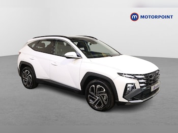 Hyundai TUCSON feature image