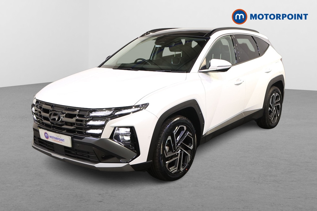 Used Hyundai TUCSON 2025 for sale - 77842584: Photo 3