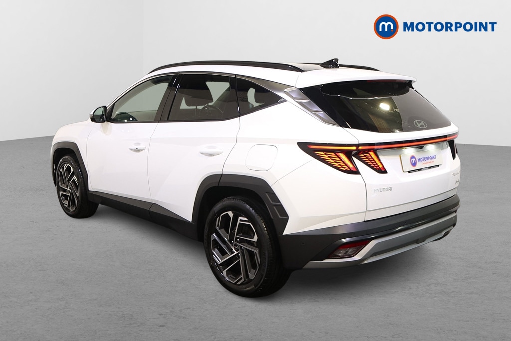 Used Hyundai TUCSON 2025 for sale - 77842584: Photo 5