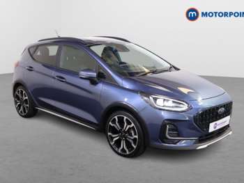 2022 - 1.0 EcoBoost Hbd mHEV 125 Active Vignale 5dr Auto